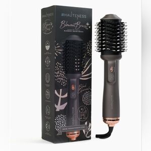 Black Ceramic Blowout Brush